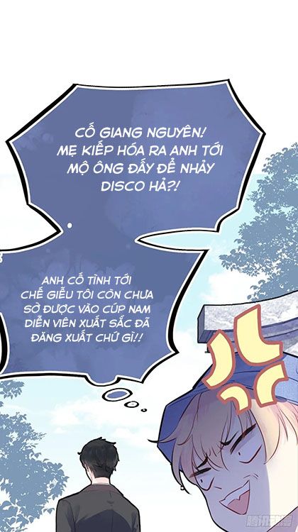 Anh ấy chưa từng sa ngã: Chapter 3
