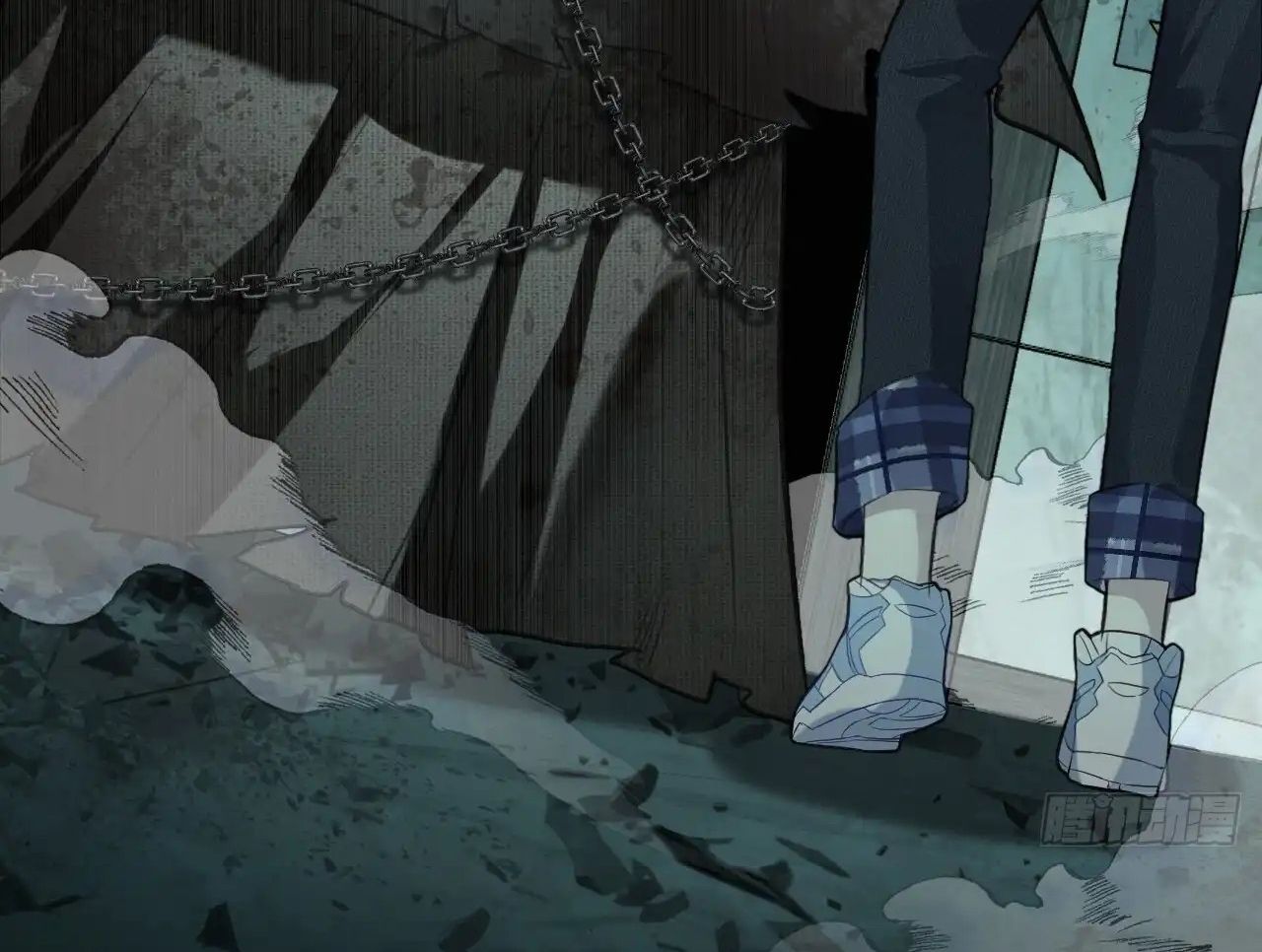 Anh ấy chưa từng sa ngã: Chapter 30