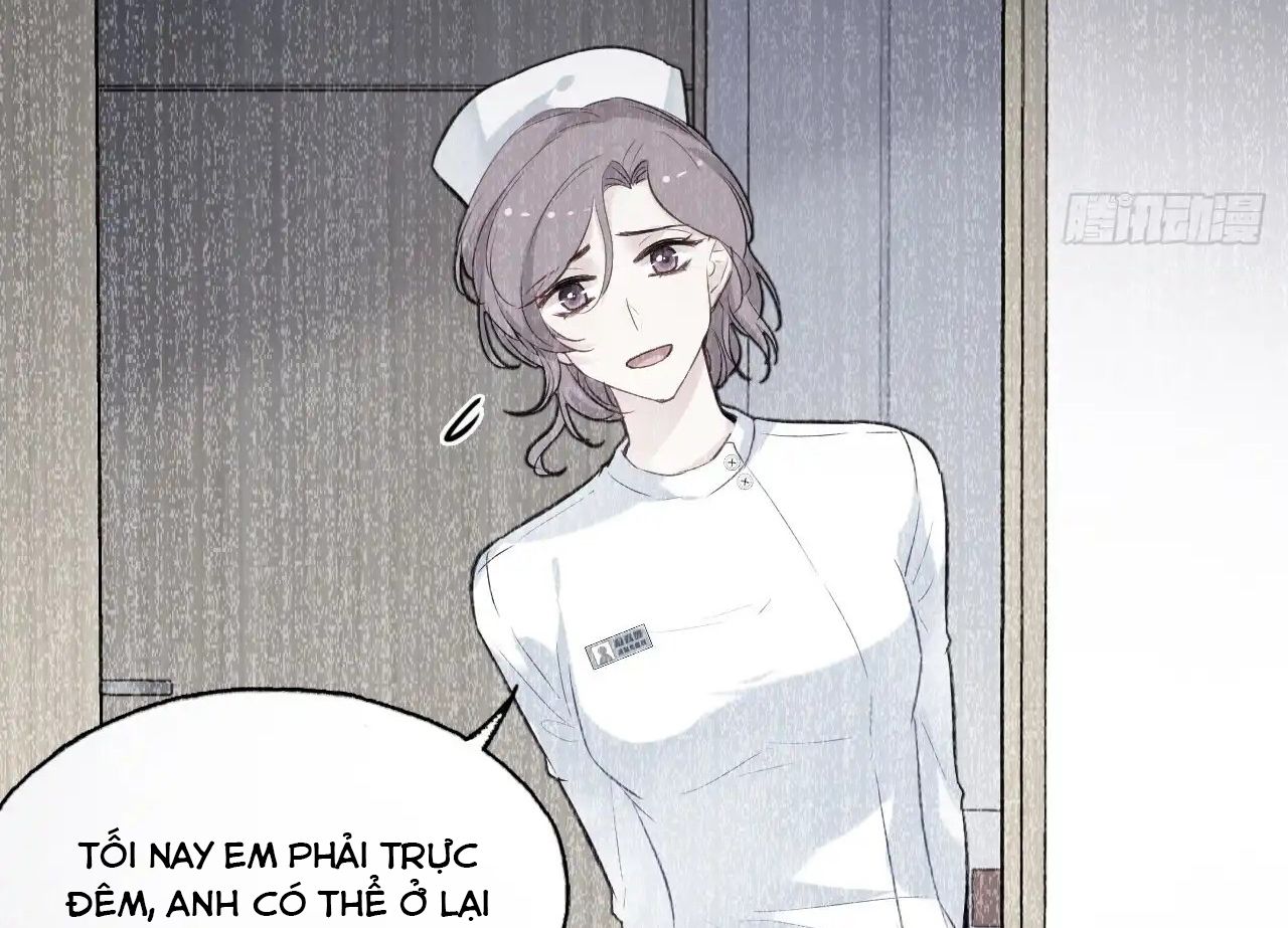 Anh ấy chưa từng sa ngã: Chapter 30