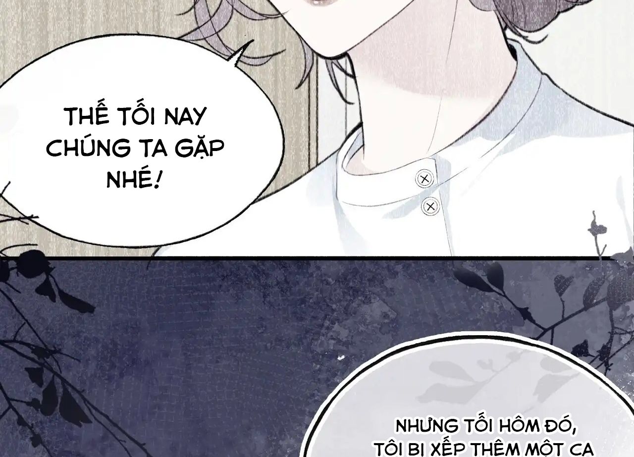 Anh ấy chưa từng sa ngã: Chapter 30