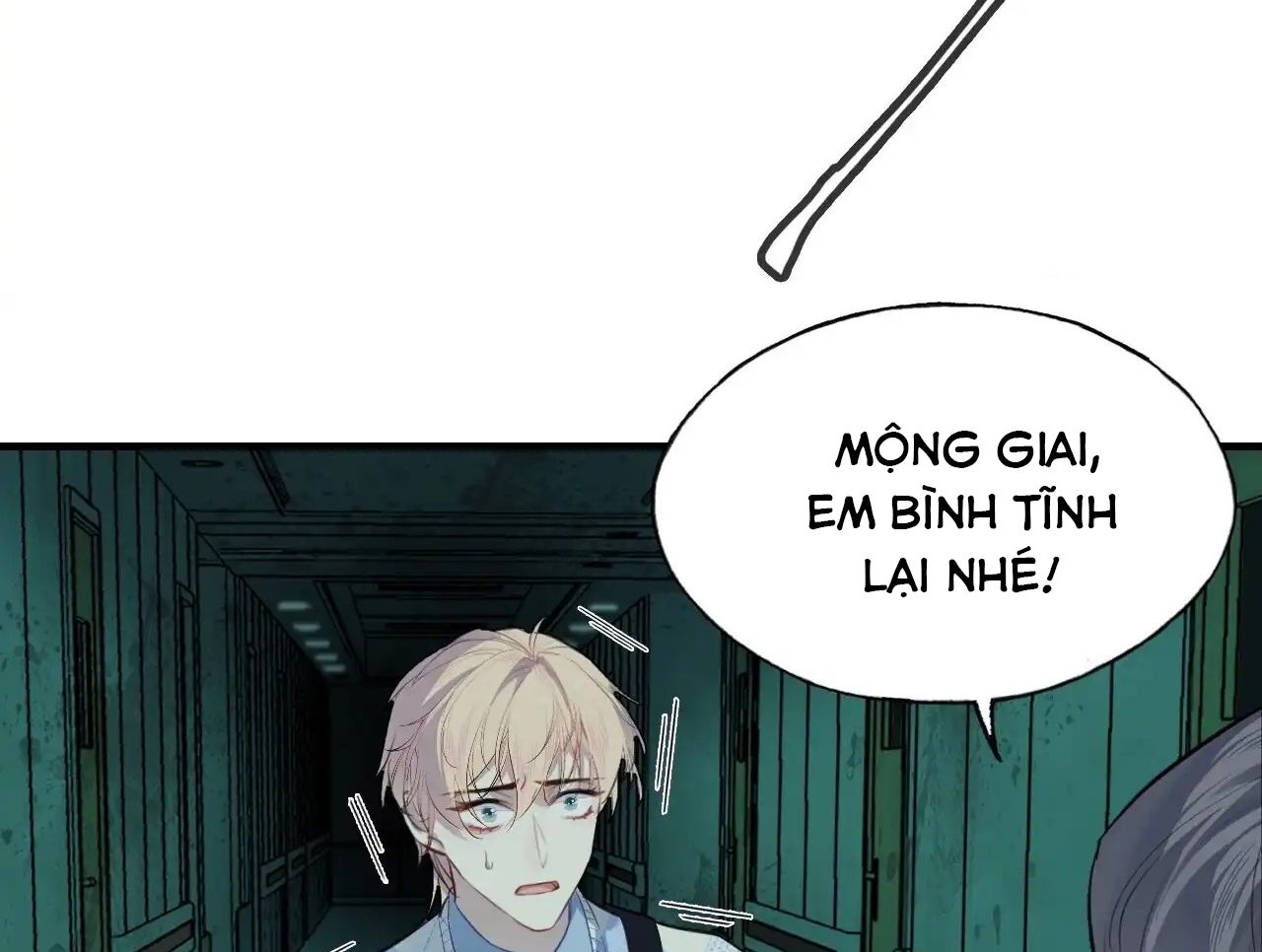 Anh ấy chưa từng sa ngã: Chapter 30