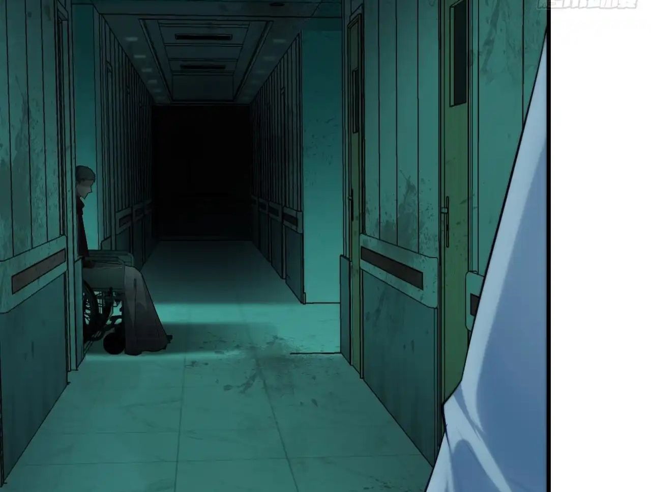 Anh ấy chưa từng sa ngã: Chapter 30