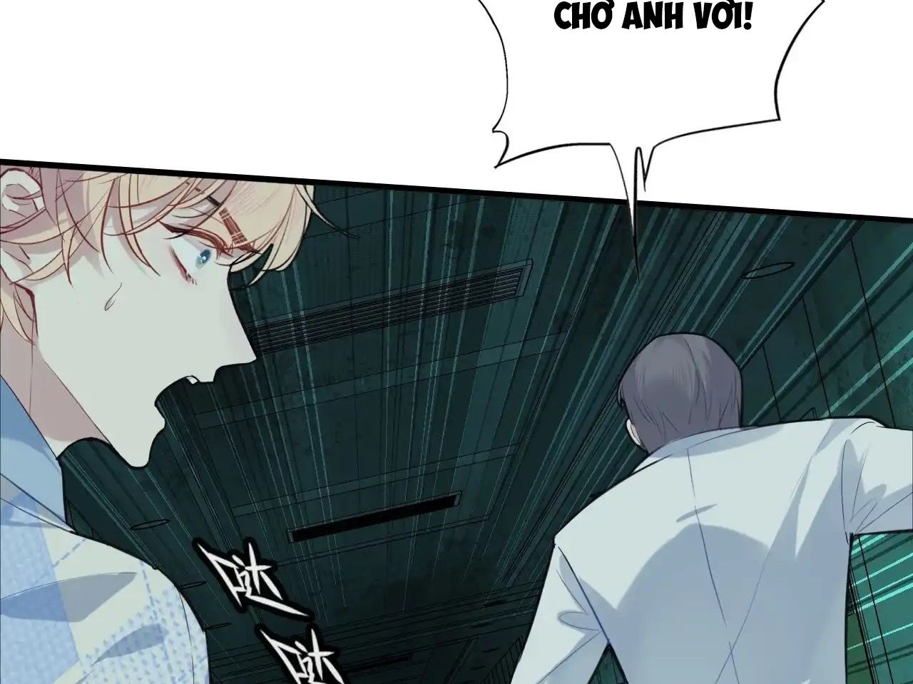 Anh ấy chưa từng sa ngã: Chapter 30