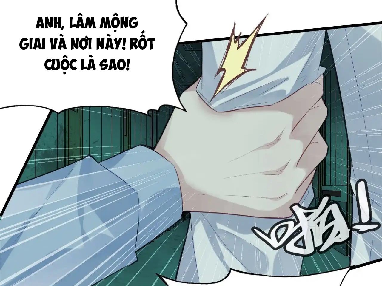 Anh ấy chưa từng sa ngã: Chapter 30