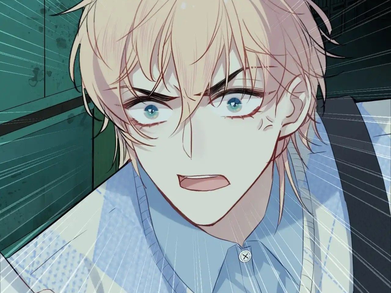 Anh ấy chưa từng sa ngã: Chapter 30