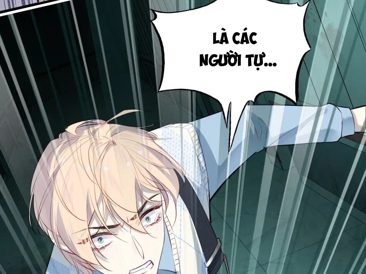 Anh ấy chưa từng sa ngã: Chapter 30