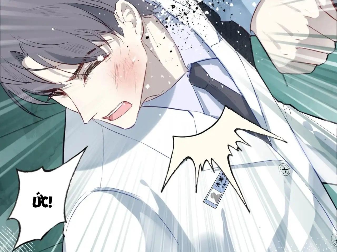 Anh ấy chưa từng sa ngã: Chapter 30