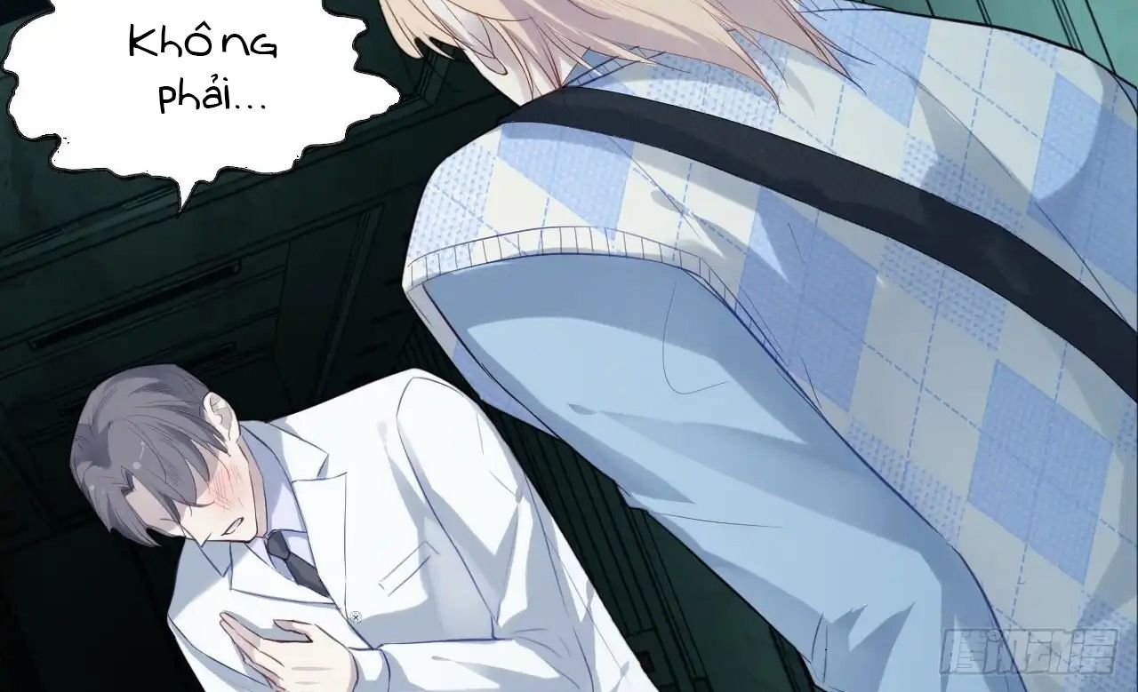 Anh ấy chưa từng sa ngã: Chapter 30