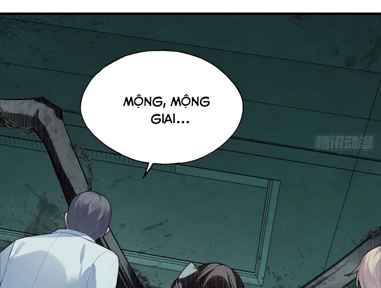 Anh ấy chưa từng sa ngã: Chapter 30