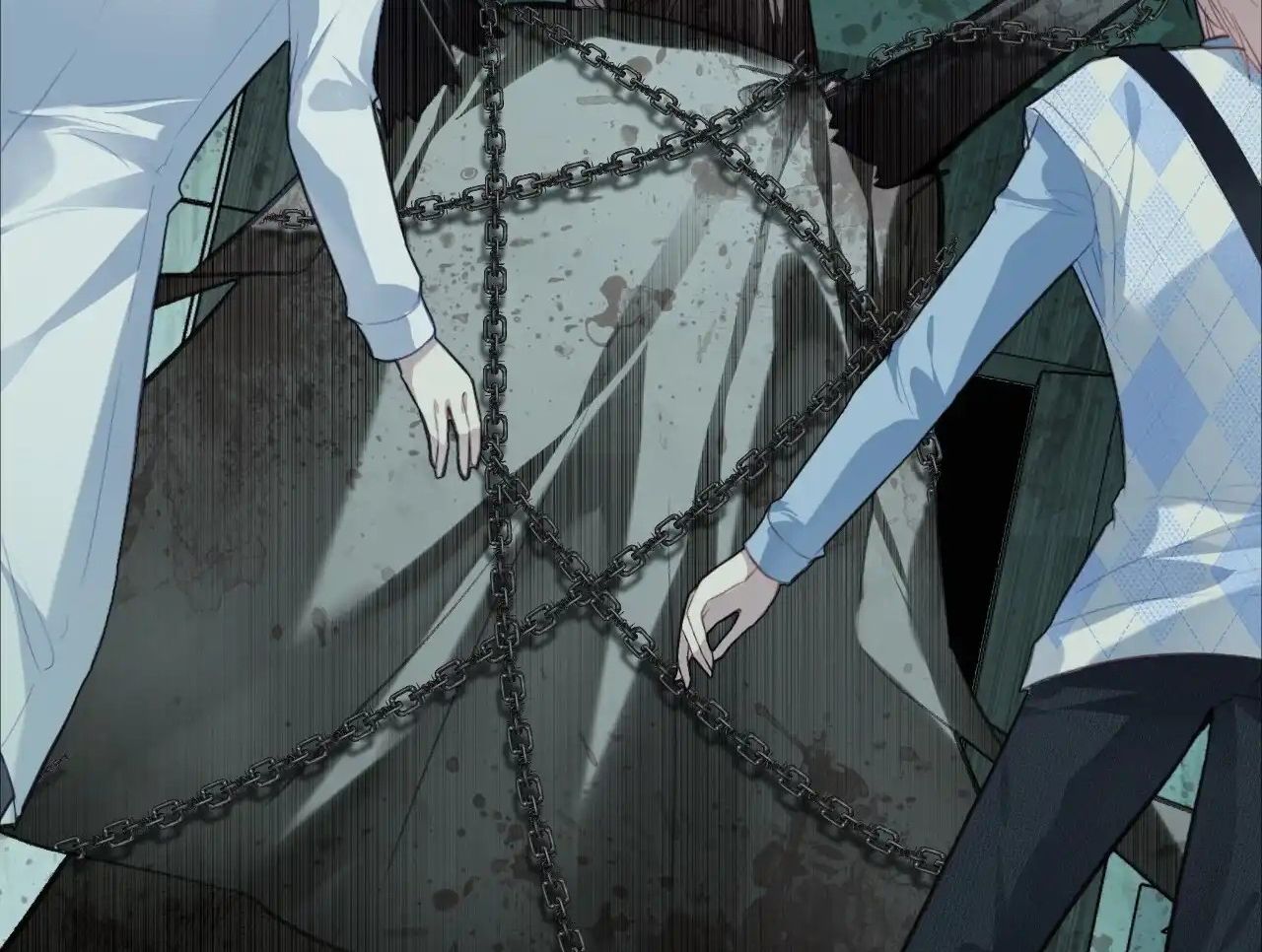 Anh ấy chưa từng sa ngã: Chapter 30