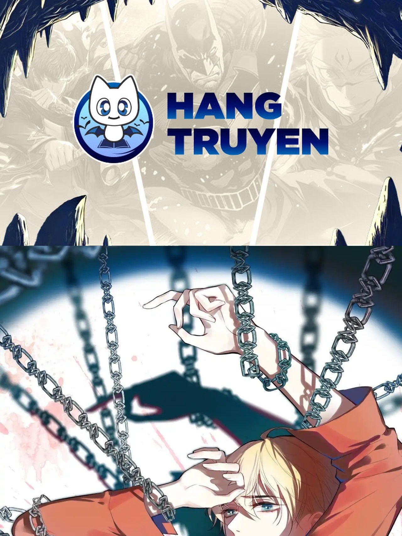 Anh ấy chưa từng sa ngã: Chapter 31