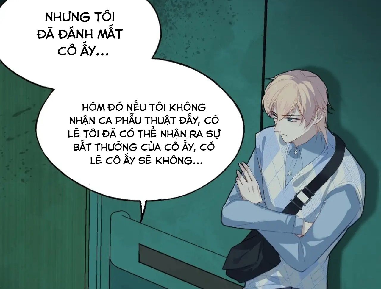 Anh ấy chưa từng sa ngã: Chapter 31
