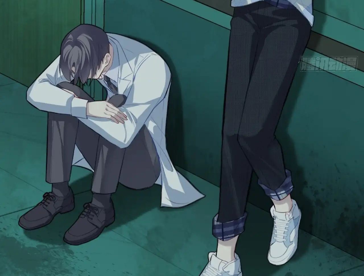 Anh ấy chưa từng sa ngã: Chapter 31