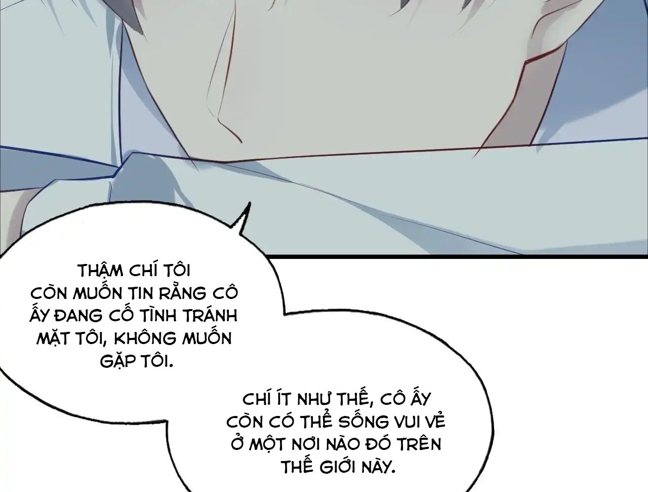 Anh ấy chưa từng sa ngã: Chapter 31