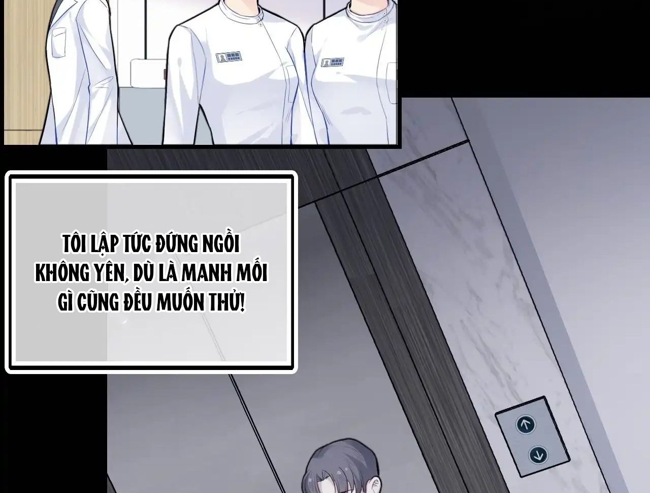 Anh ấy chưa từng sa ngã: Chapter 31