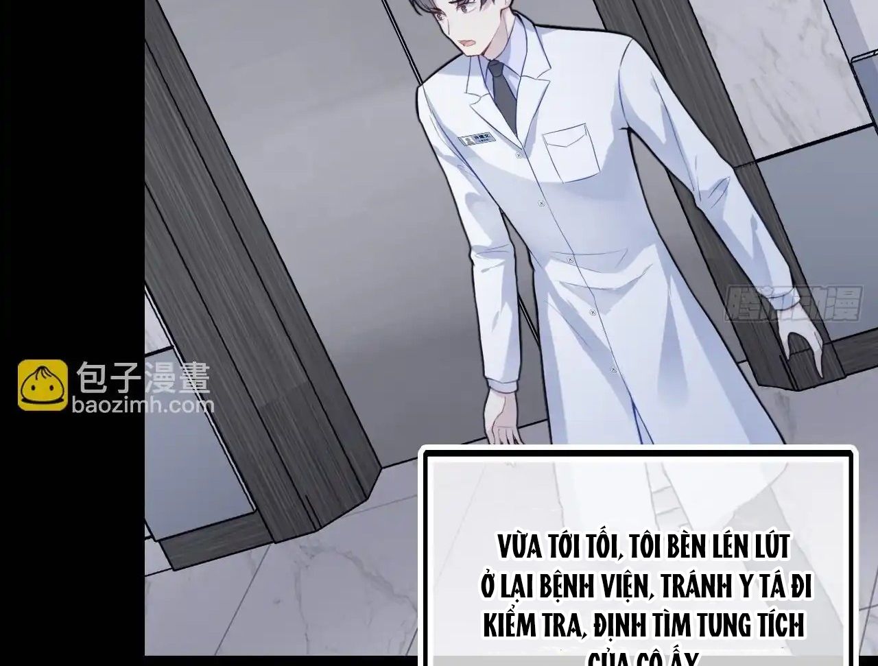 Anh ấy chưa từng sa ngã: Chapter 31