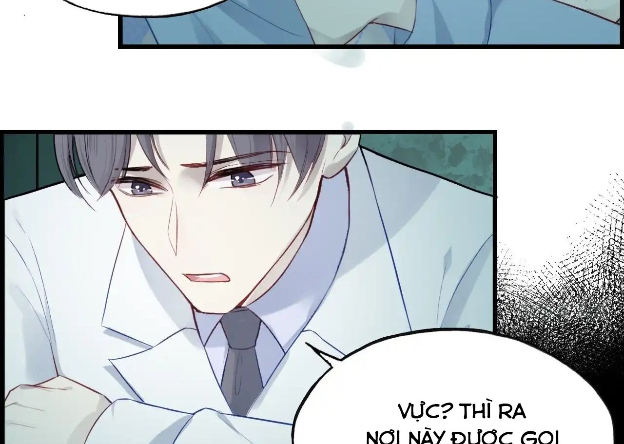 Anh ấy chưa từng sa ngã: Chapter 31