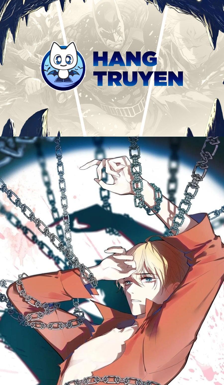 Anh ấy chưa từng sa ngã: Chapter 32