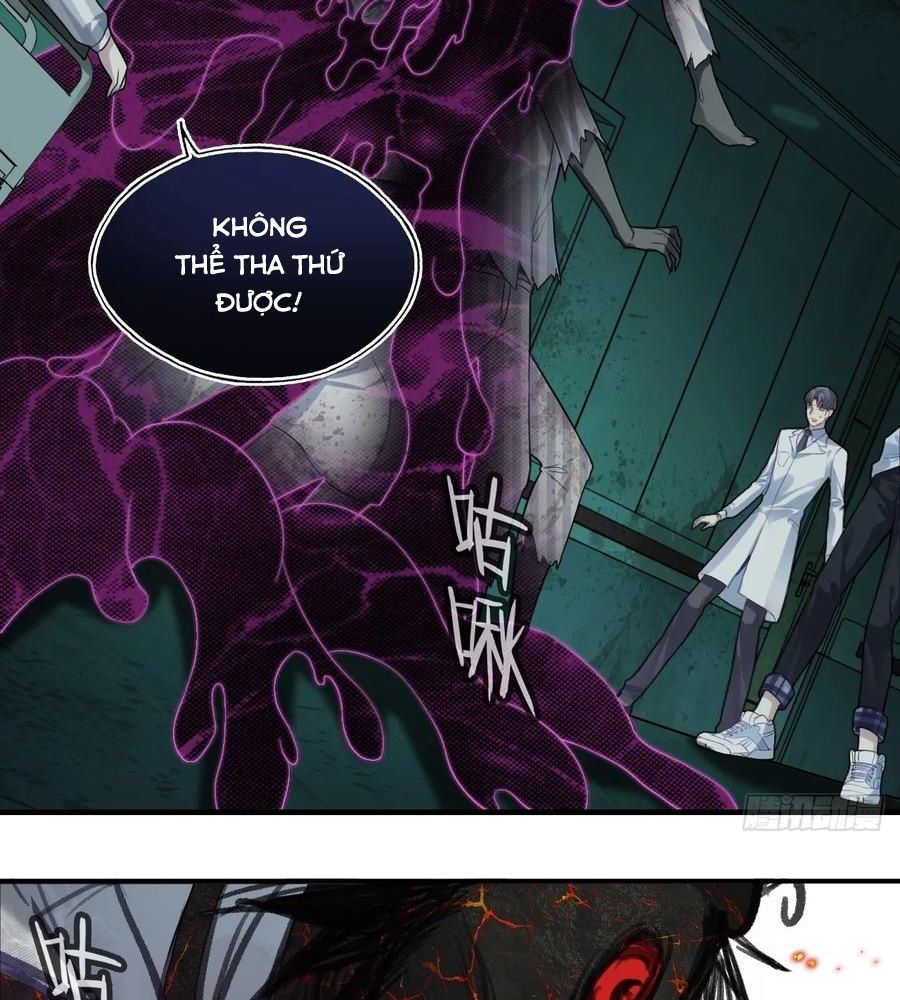 Anh ấy chưa từng sa ngã: Chapter 32