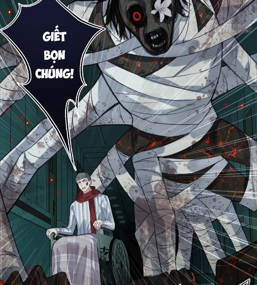 Anh ấy chưa từng sa ngã: Chapter 32