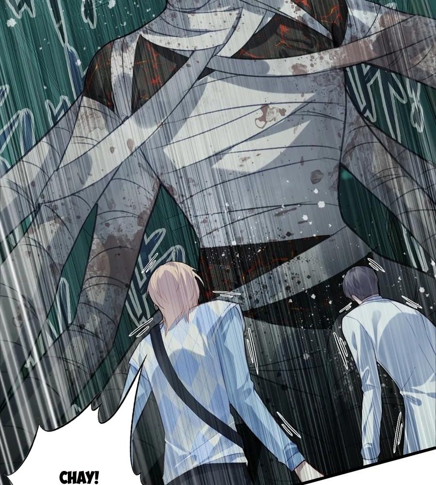 Anh ấy chưa từng sa ngã: Chapter 32