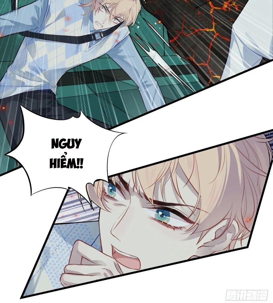 Anh ấy chưa từng sa ngã: Chapter 32