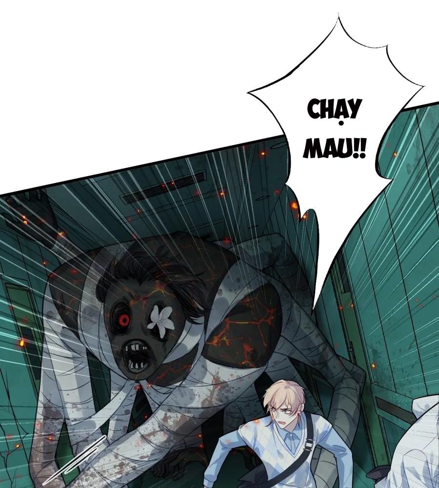 Anh ấy chưa từng sa ngã: Chapter 32