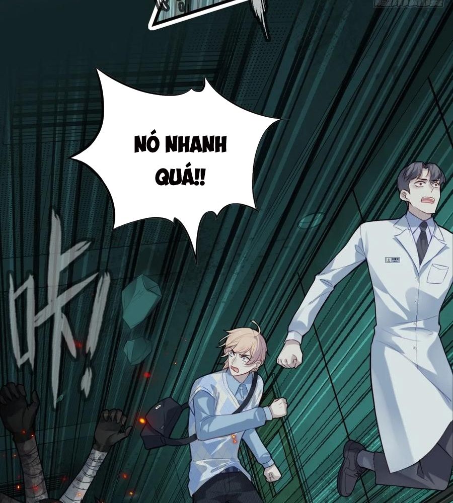 Anh ấy chưa từng sa ngã: Chapter 32