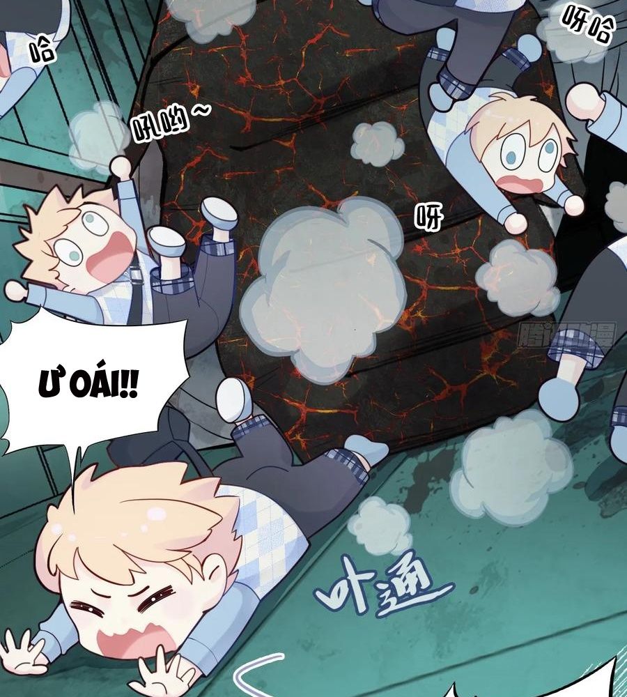 Anh ấy chưa từng sa ngã: Chapter 32