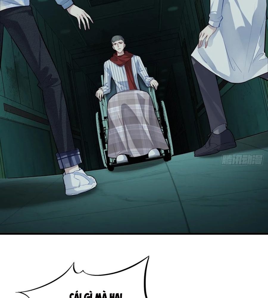 Anh ấy chưa từng sa ngã: Chapter 32