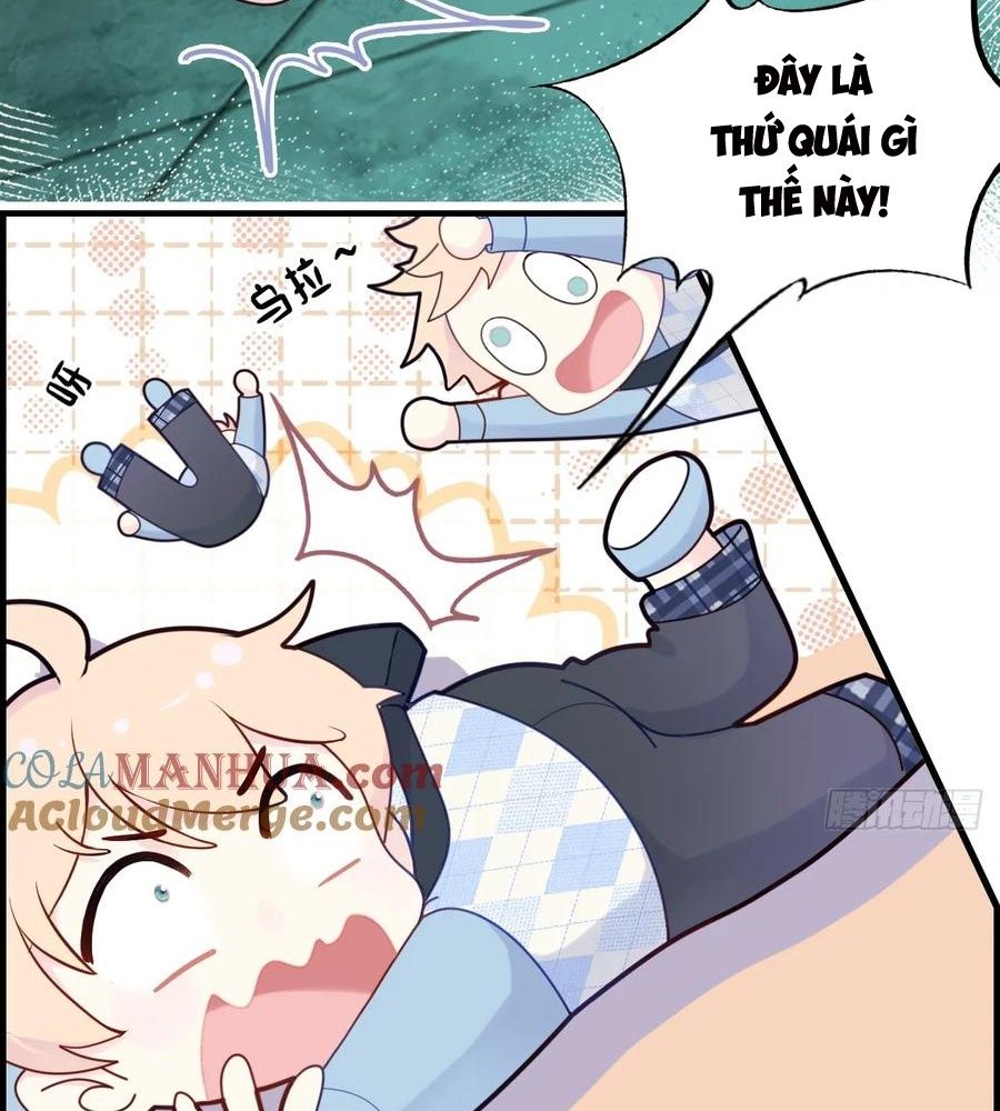 Anh ấy chưa từng sa ngã: Chapter 32