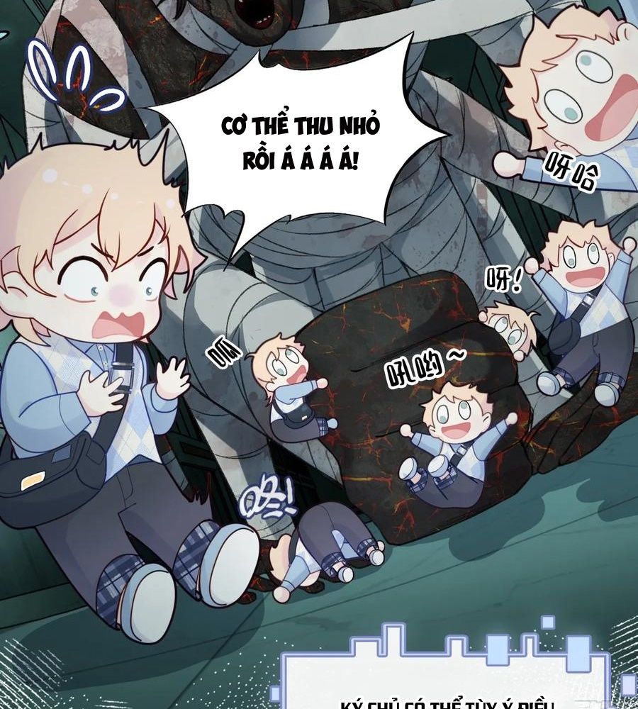 Anh ấy chưa từng sa ngã: Chapter 32