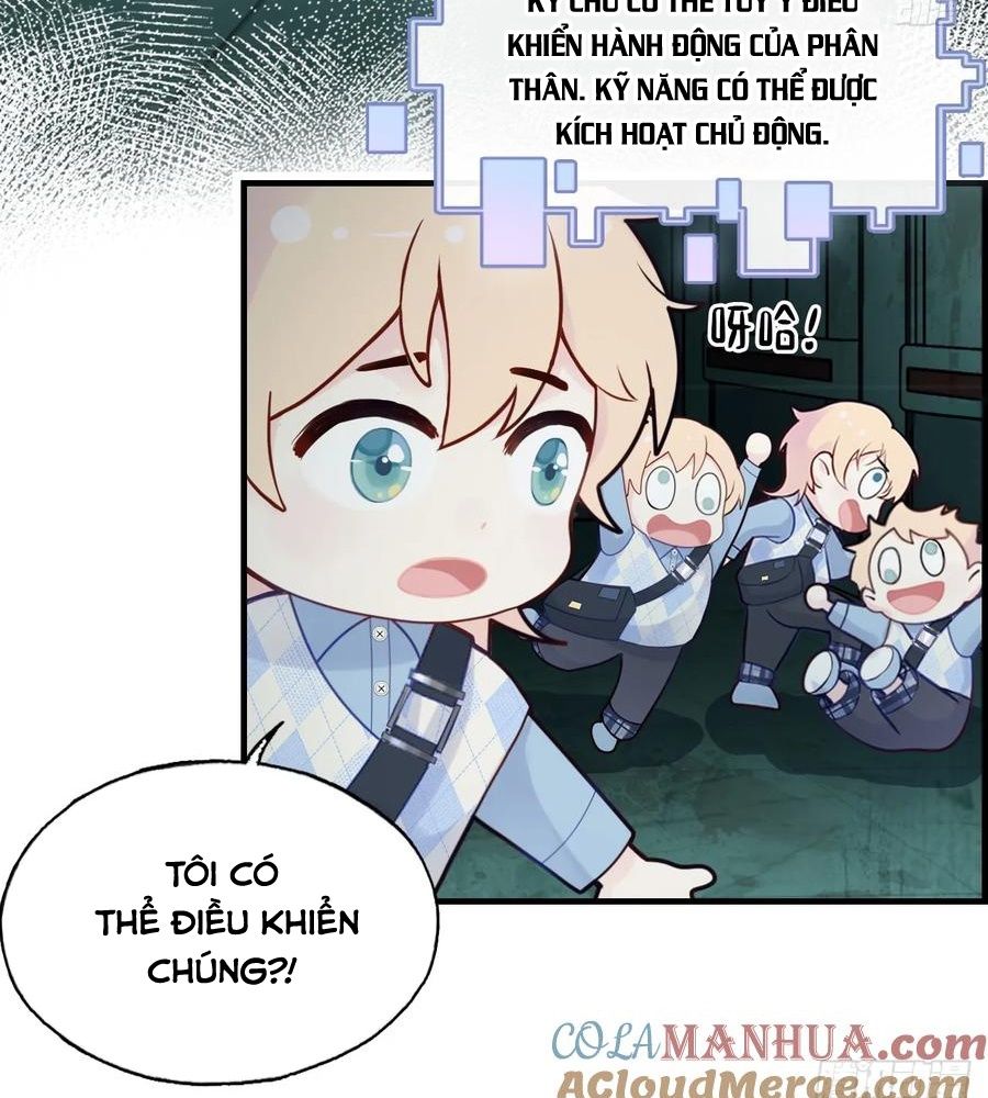 Anh ấy chưa từng sa ngã: Chapter 32