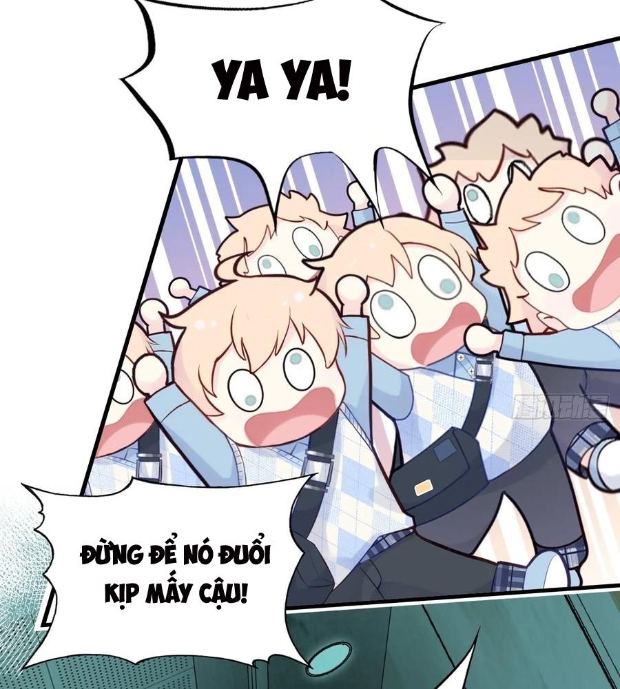 Anh ấy chưa từng sa ngã: Chapter 32