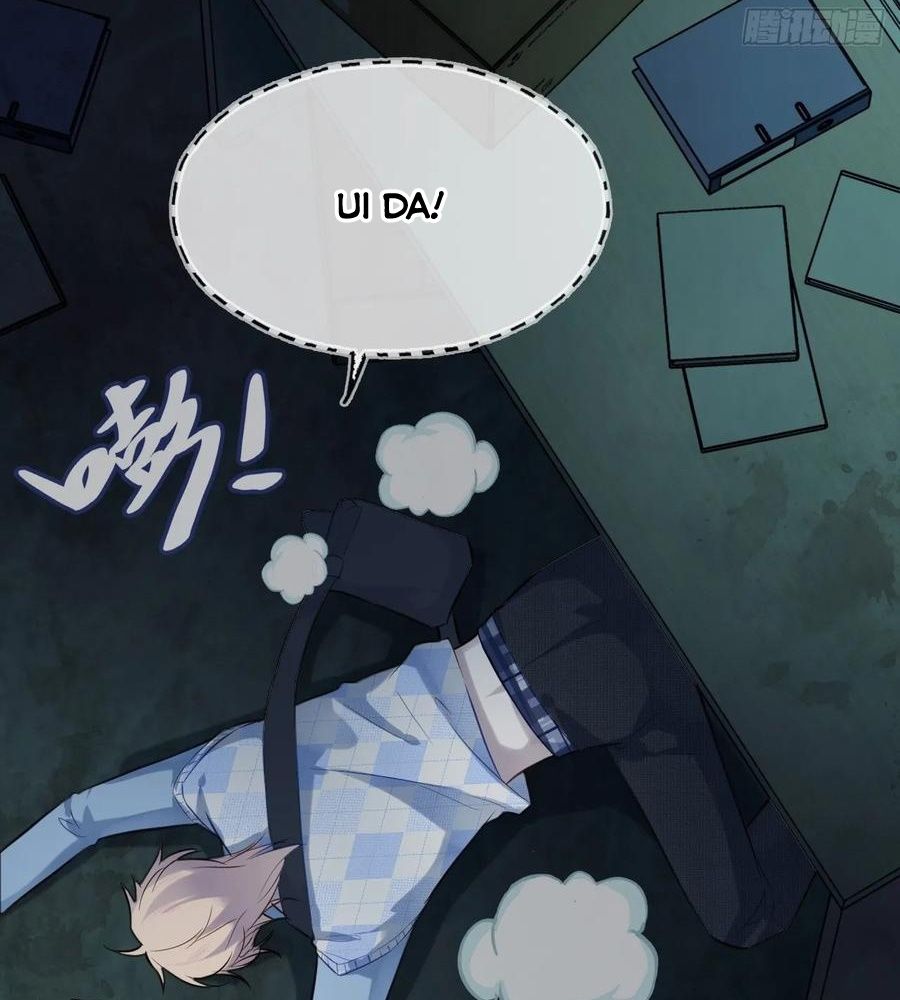 Anh ấy chưa từng sa ngã: Chapter 32