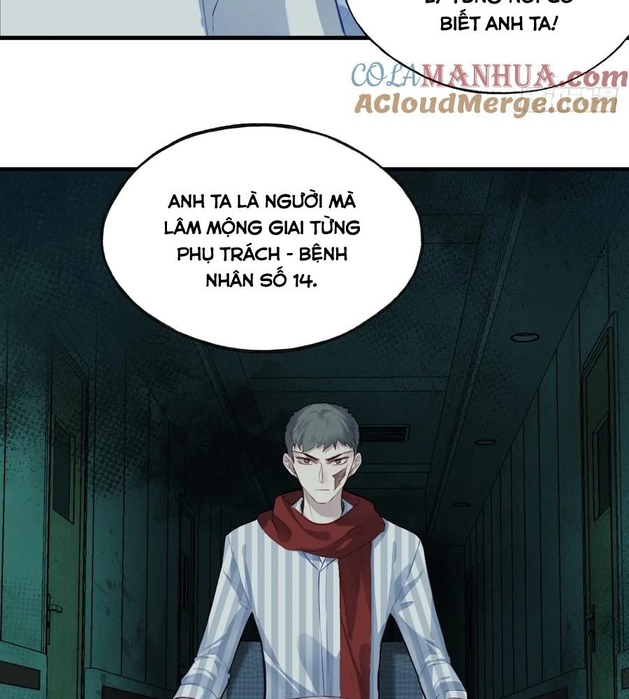 Anh ấy chưa từng sa ngã: Chapter 32