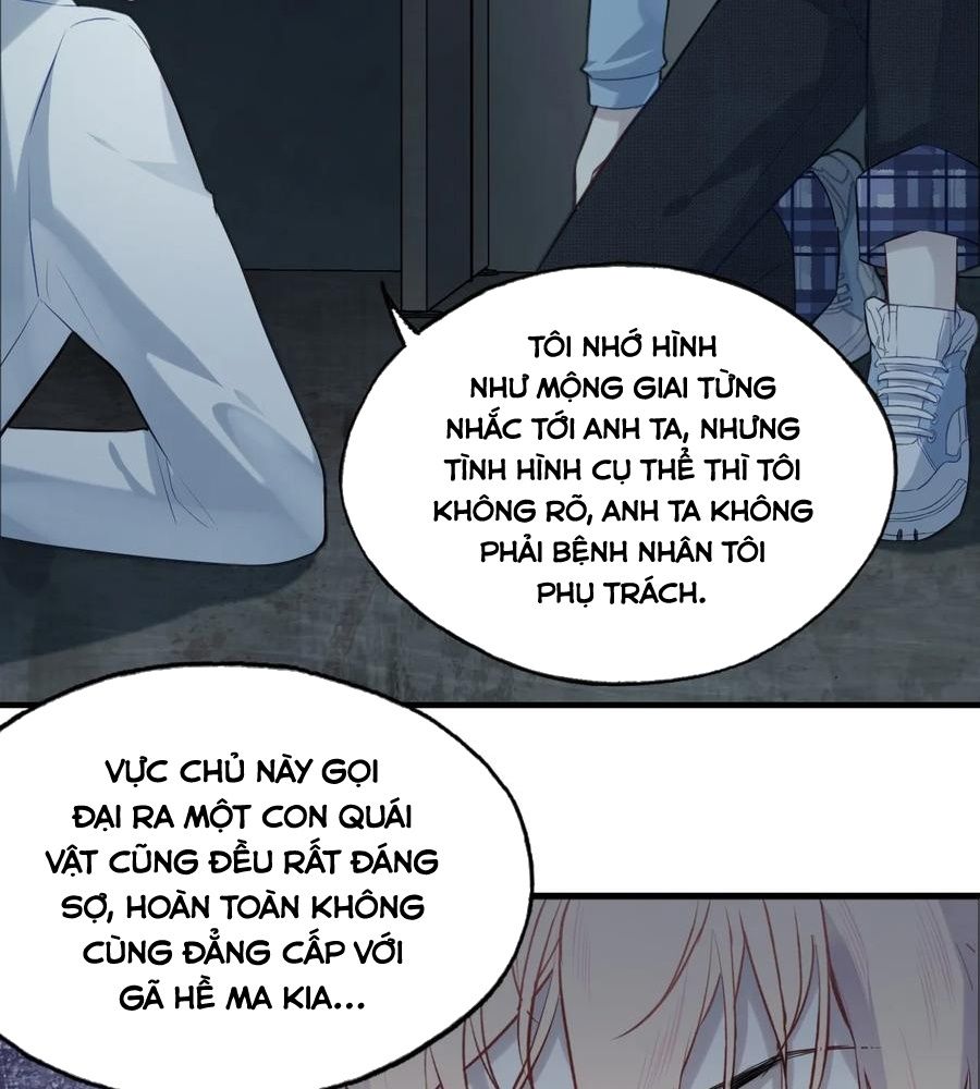 Anh ấy chưa từng sa ngã: Chapter 32