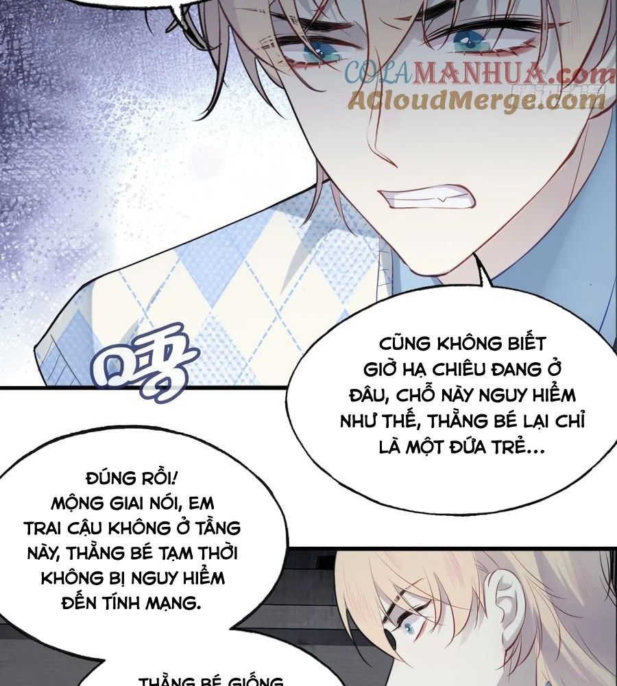 Anh ấy chưa từng sa ngã: Chapter 32