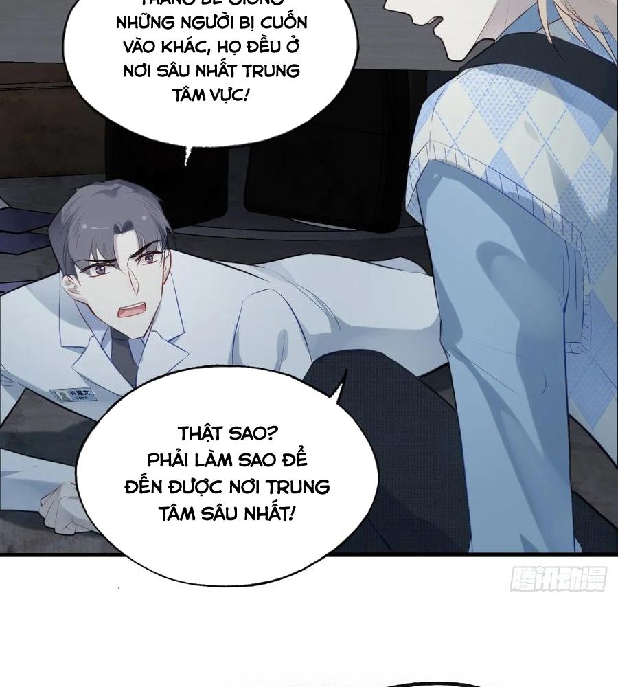 Anh ấy chưa từng sa ngã: Chapter 32