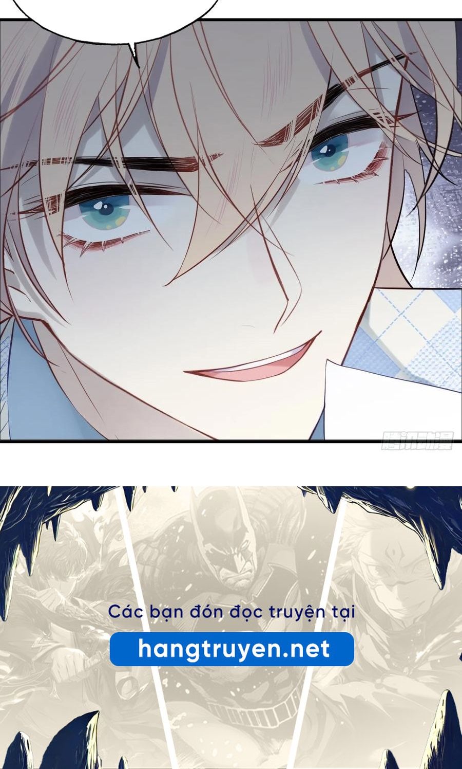 Anh ấy chưa từng sa ngã: Chapter 32