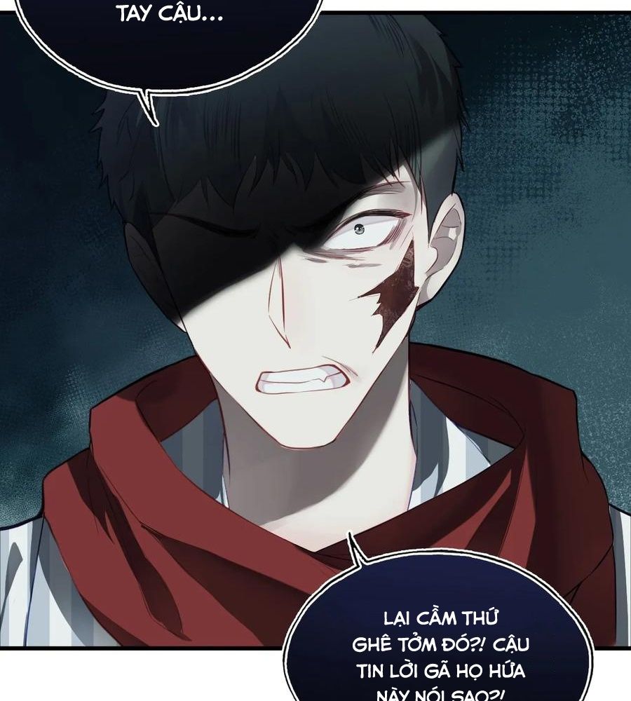 Anh ấy chưa từng sa ngã: Chapter 32