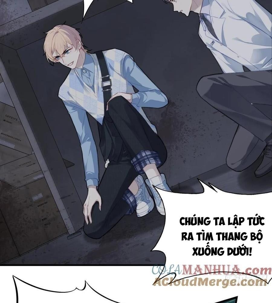 Anh ấy chưa từng sa ngã: Chapter 33