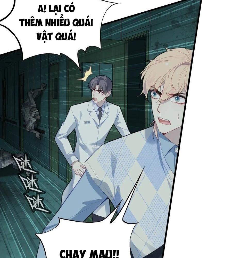 Anh ấy chưa từng sa ngã: Chapter 33