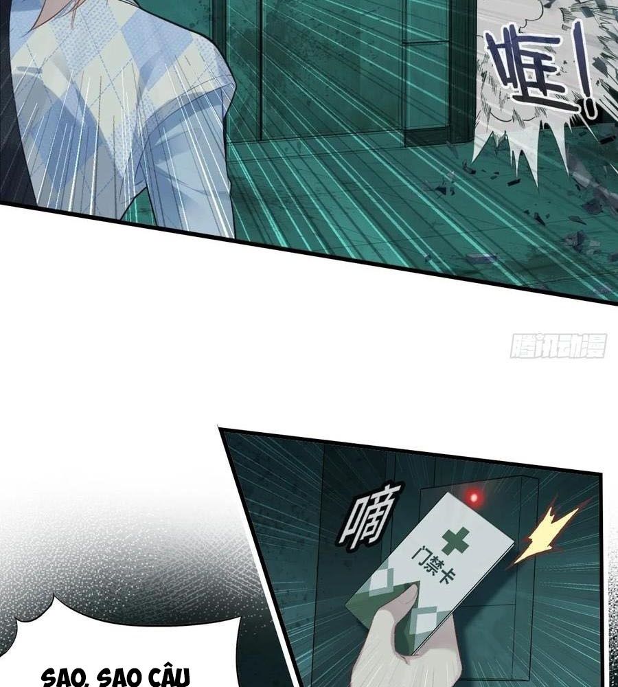 Anh ấy chưa từng sa ngã: Chapter 33