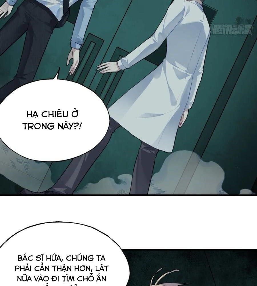 Anh ấy chưa từng sa ngã: Chapter 33