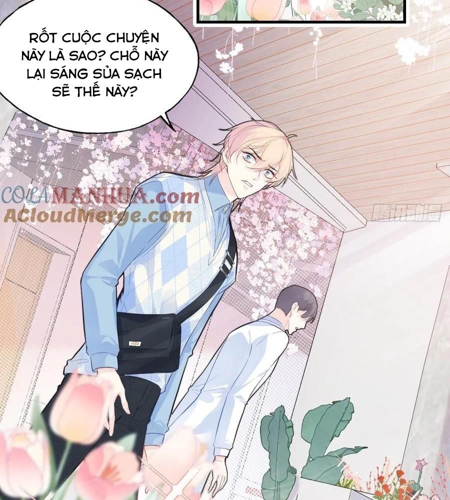 Anh ấy chưa từng sa ngã: Chapter 33