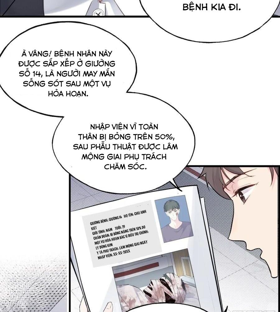 Anh ấy chưa từng sa ngã: Chapter 33