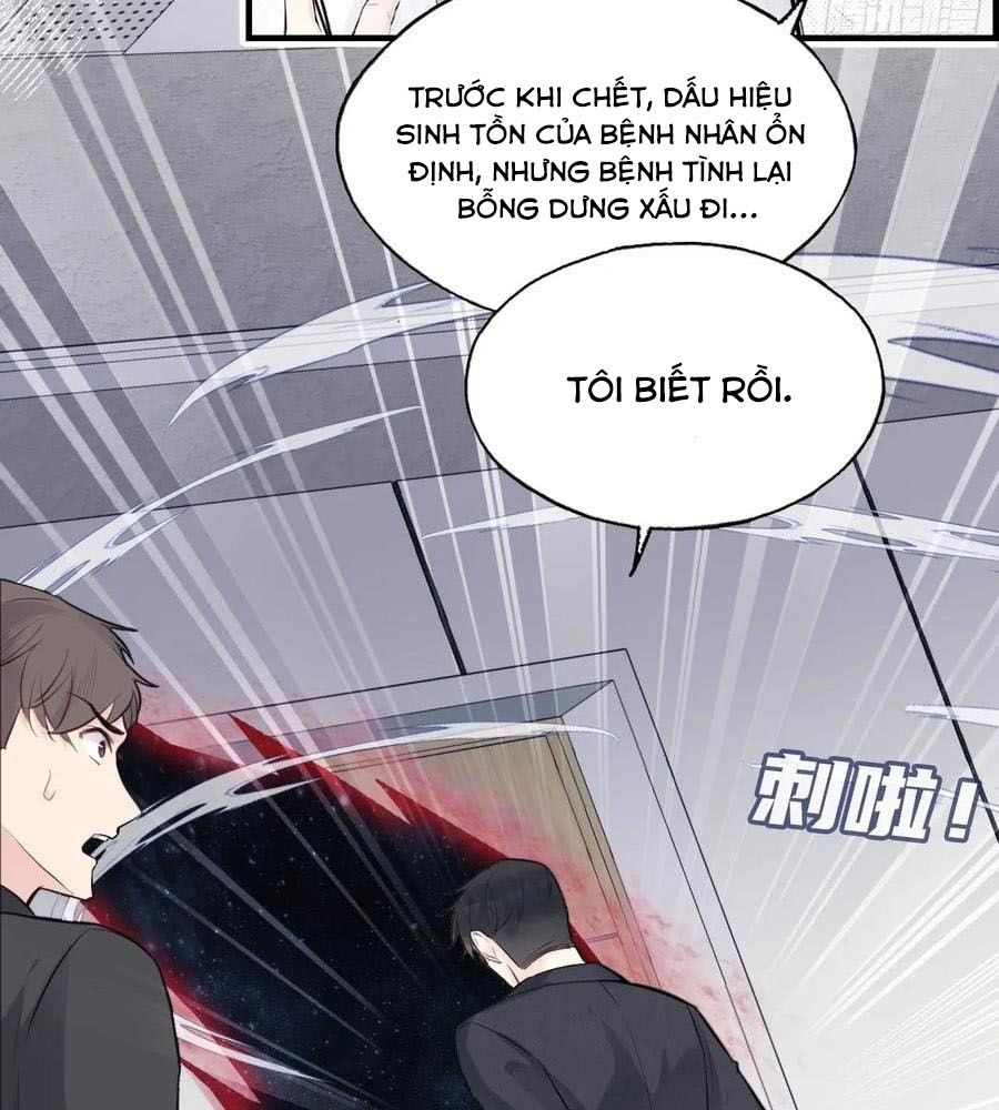 Anh ấy chưa từng sa ngã: Chapter 33