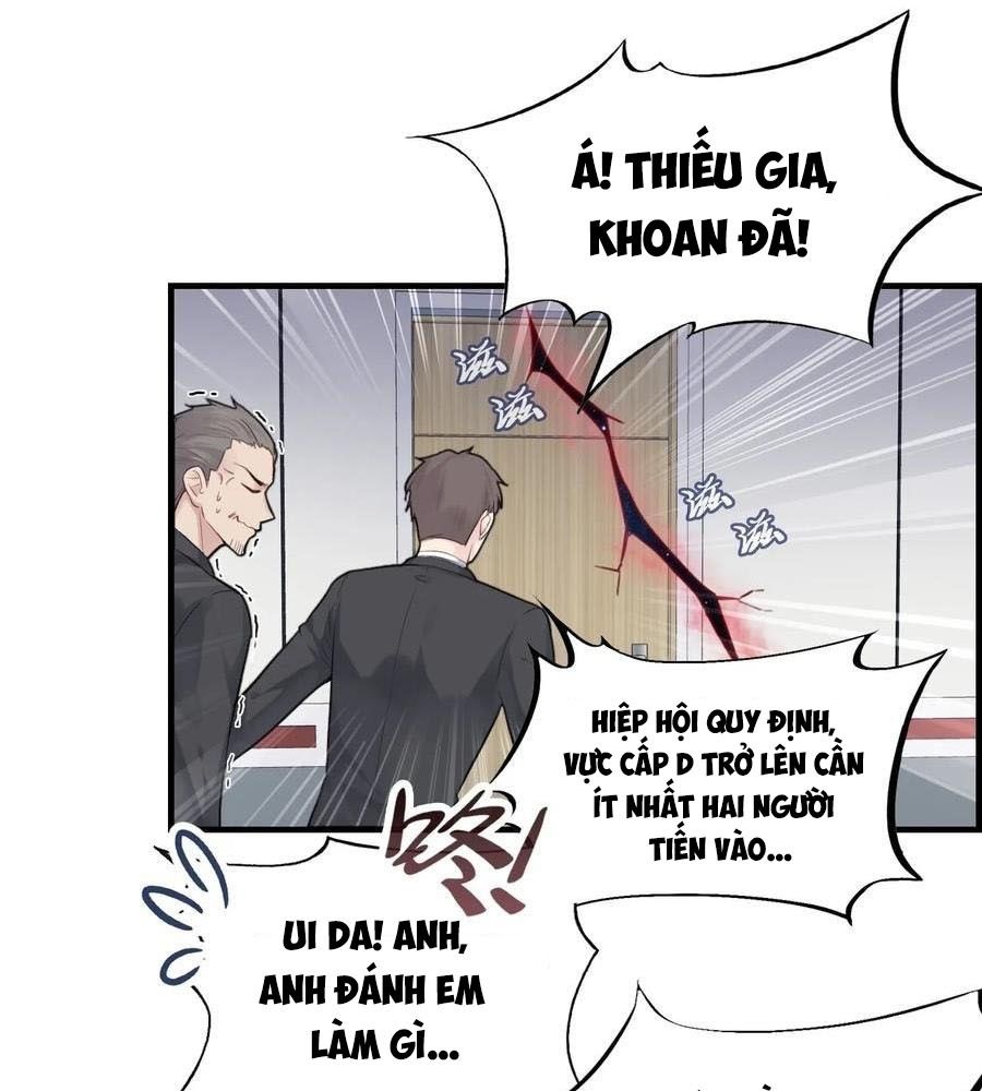 Anh ấy chưa từng sa ngã: Chapter 33