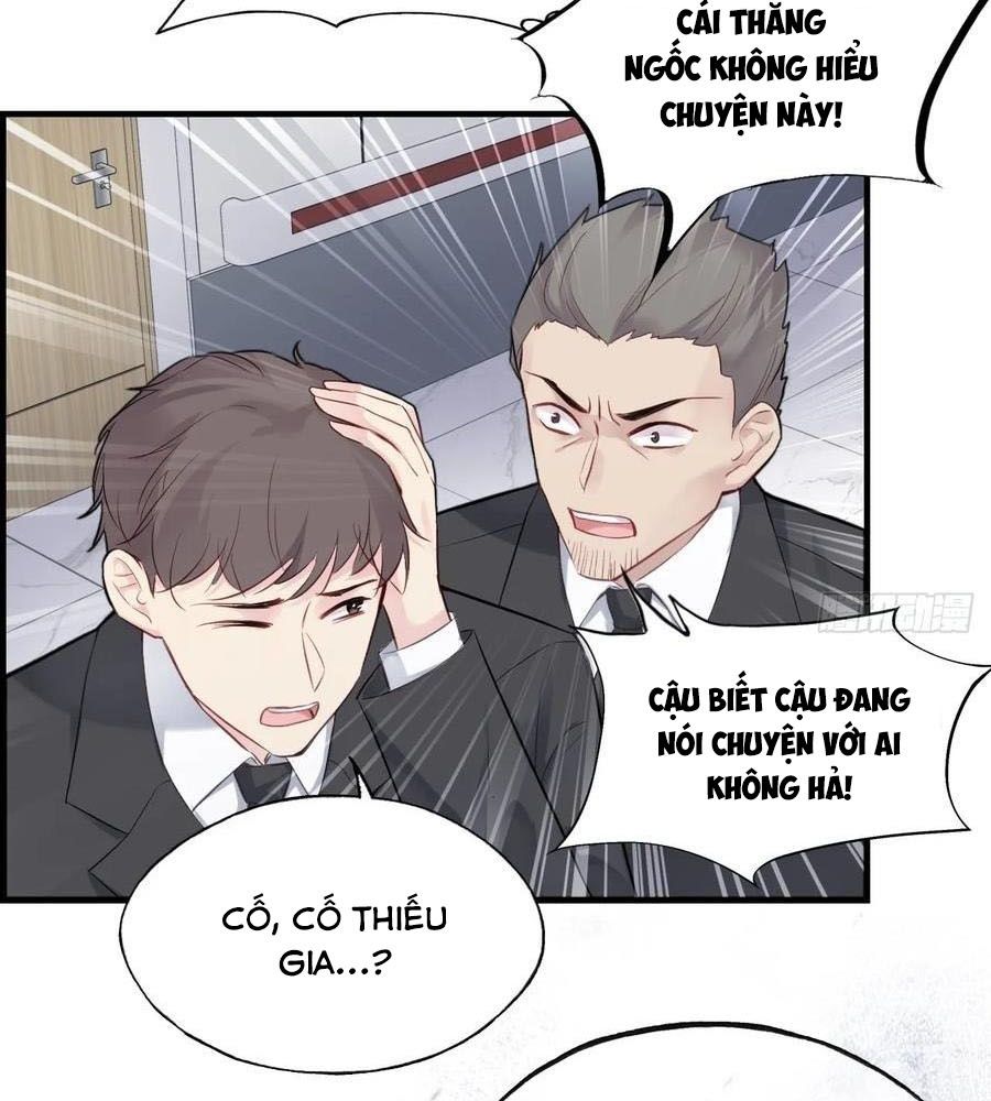 Anh ấy chưa từng sa ngã: Chapter 33